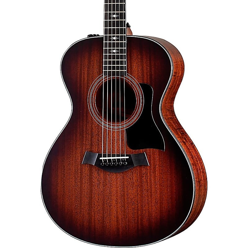 

Акустическая гитара Taylor 322e Grand Concert Acoustic-Electric Guitar Shaded Edge Burst