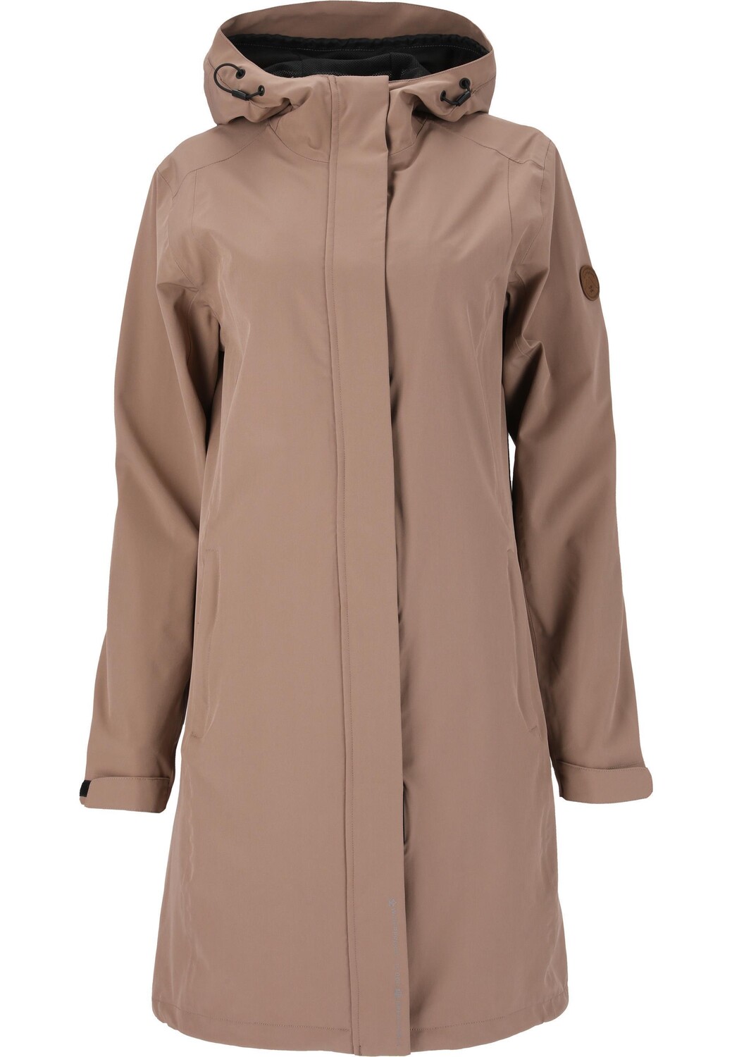 

Куртка Gipfelglück Outdoormantel Marlies, цвет Pine Bark