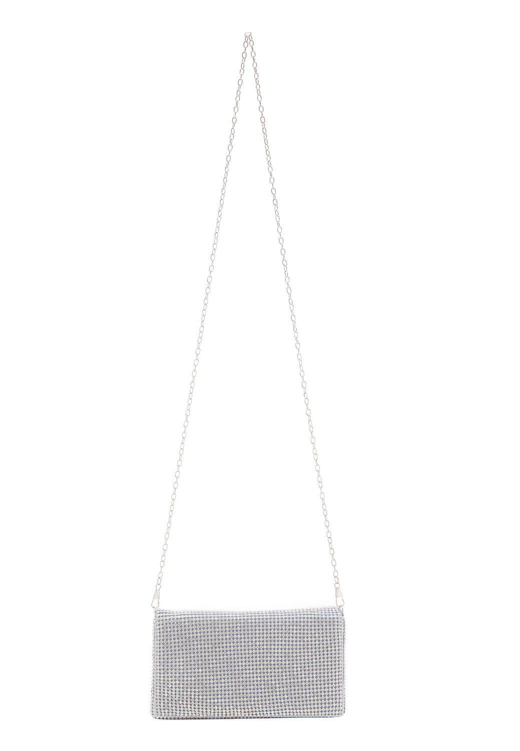 

Сумка через плечо NAEMI Handtasche, серебряный