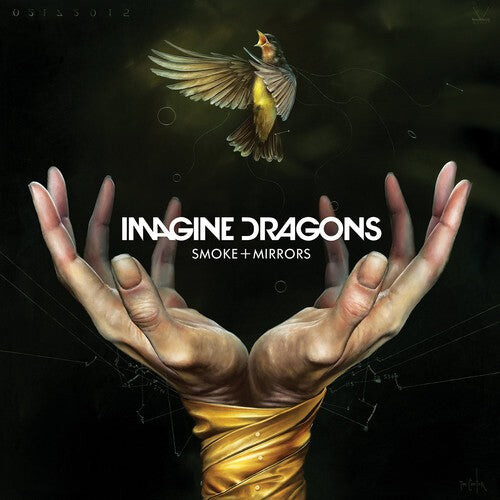 

Виниловая пластинка Imagine Dragons: Smoke + Mirrors
