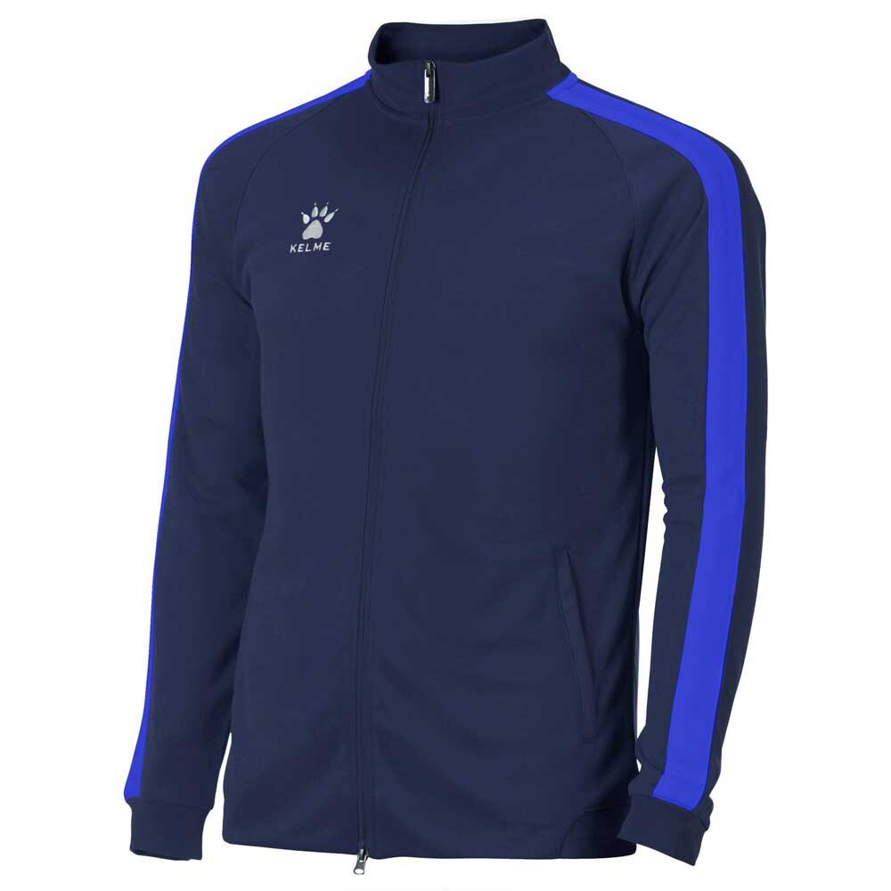 

Толстовка Kelme Global Full Zip, синий