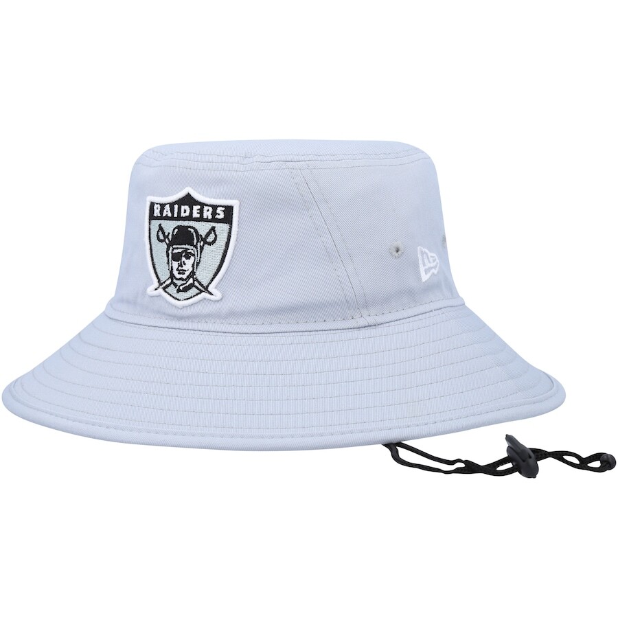 

Панама New Era Las Vegas Raiders, серебряный