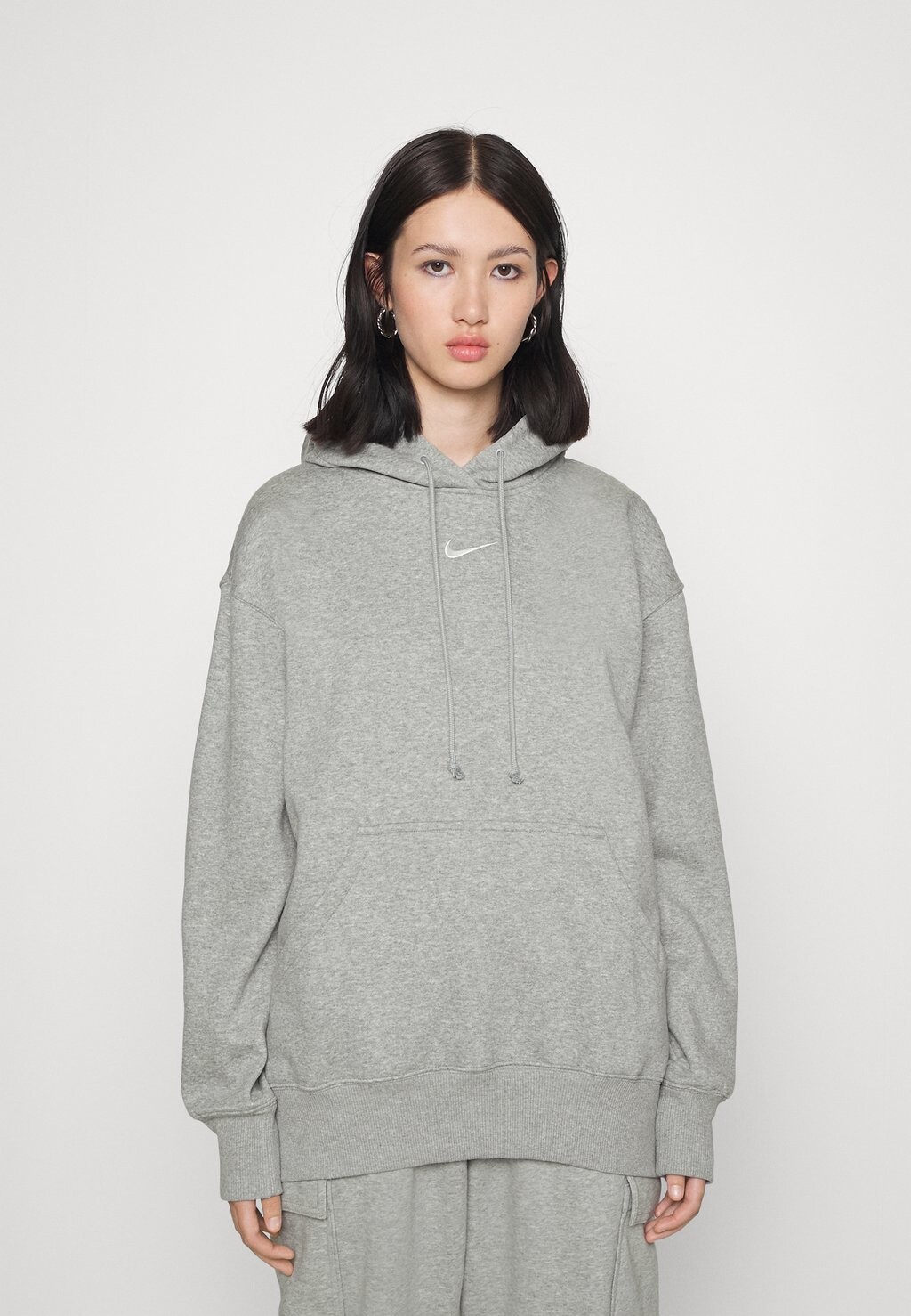 

Худи Nike Phoenix Fleece Pant, серый вереск
