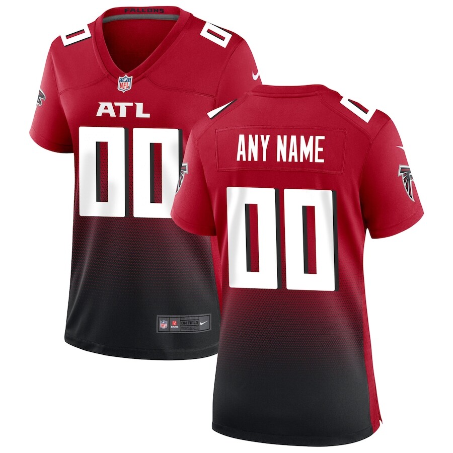 

Джерси Nike Atlanta Falcons, красный