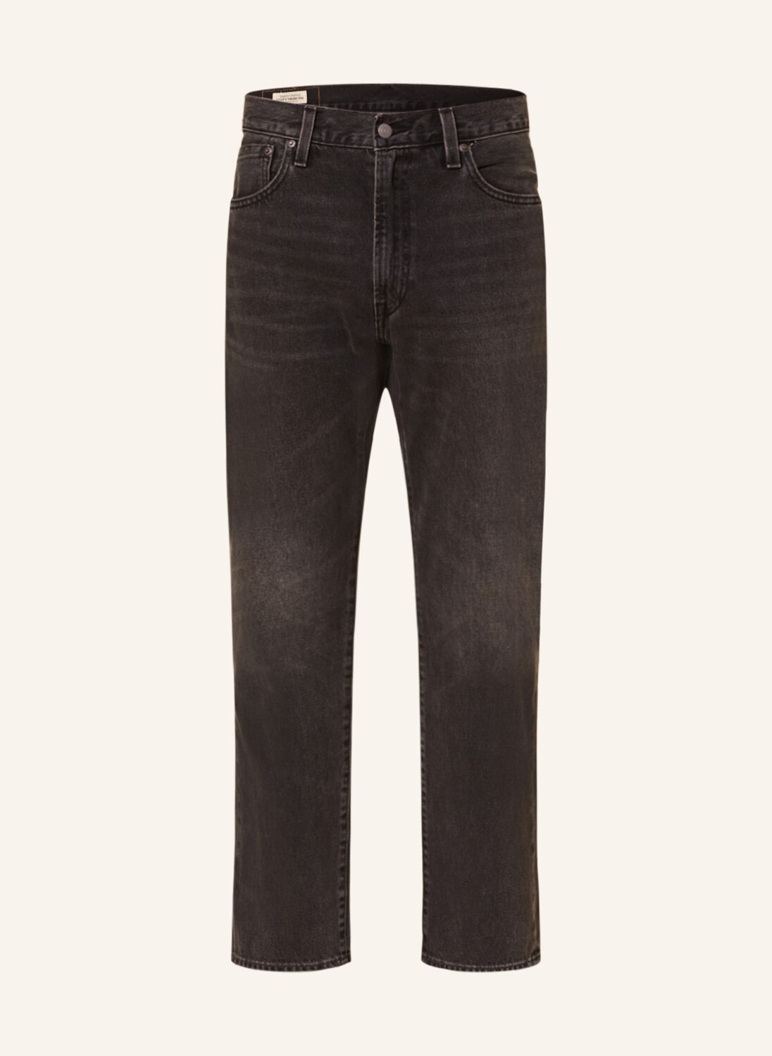 

Джинсы Levi's 551Z AUTHENTIC Straight Fit, черный