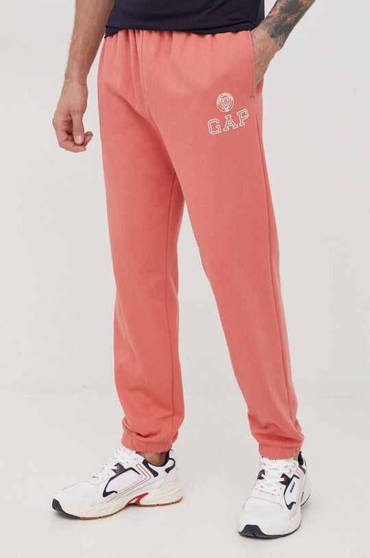 

Джоггеры Gap, розовый