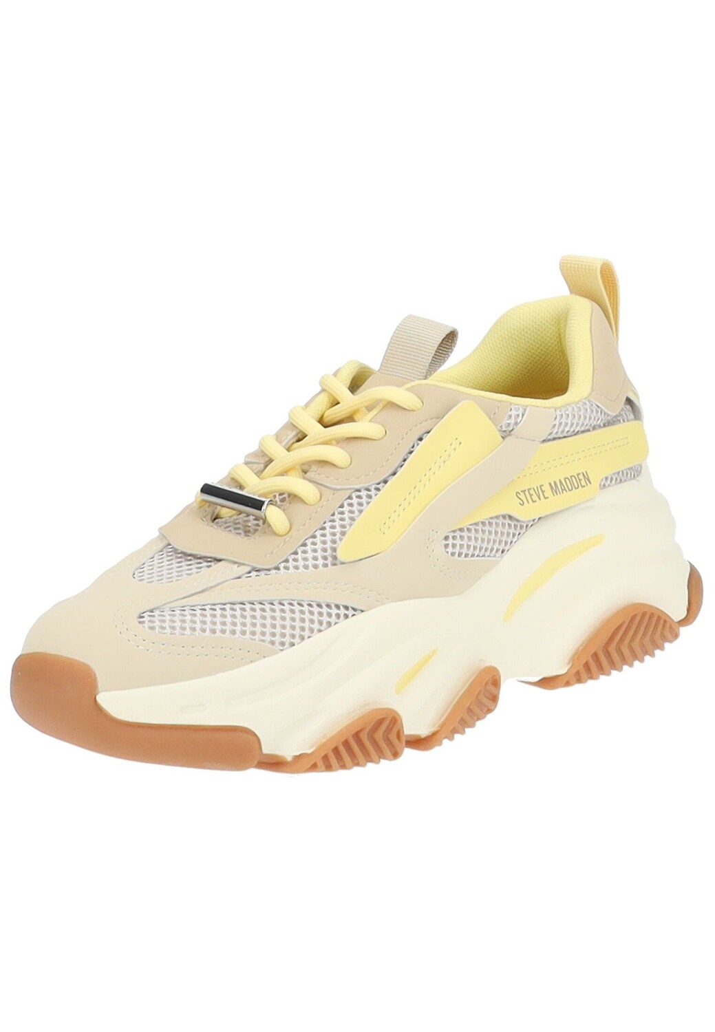 

Кроссовки Steve Madden Sneaker, желтый