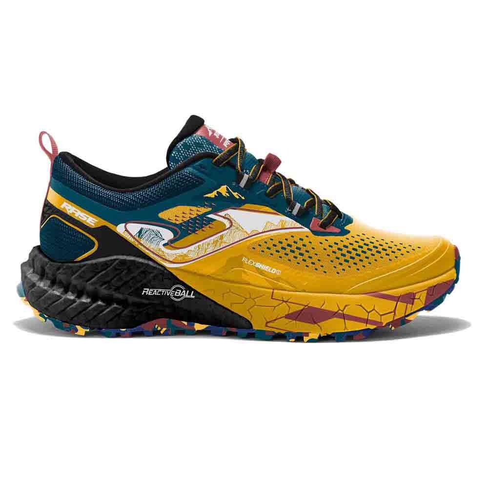 

Кроссовки Joma Rase Trail, желтый