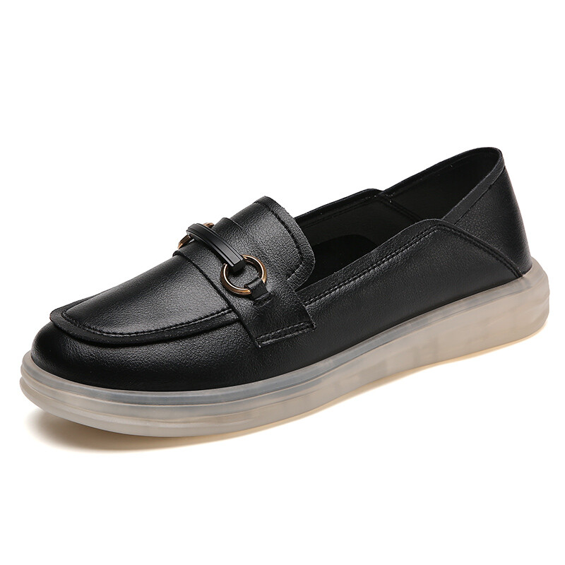 

Туфли BVFNLEE Women's Casual Shoes Women's, черный