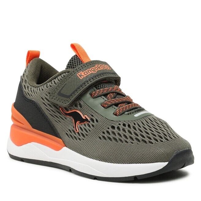 

Кроссовки KangaRoos Kd-RuleEv, зеленый