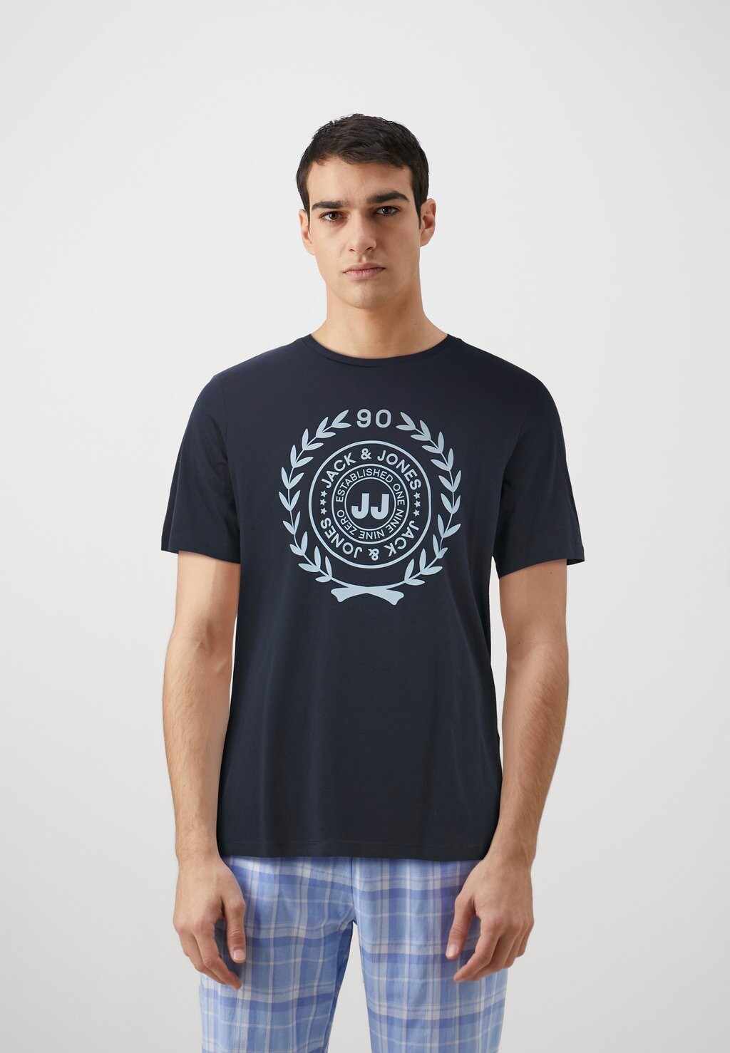 

Пижамный топ JACATHENS TEE 3 PACK Jack & Jones, черный