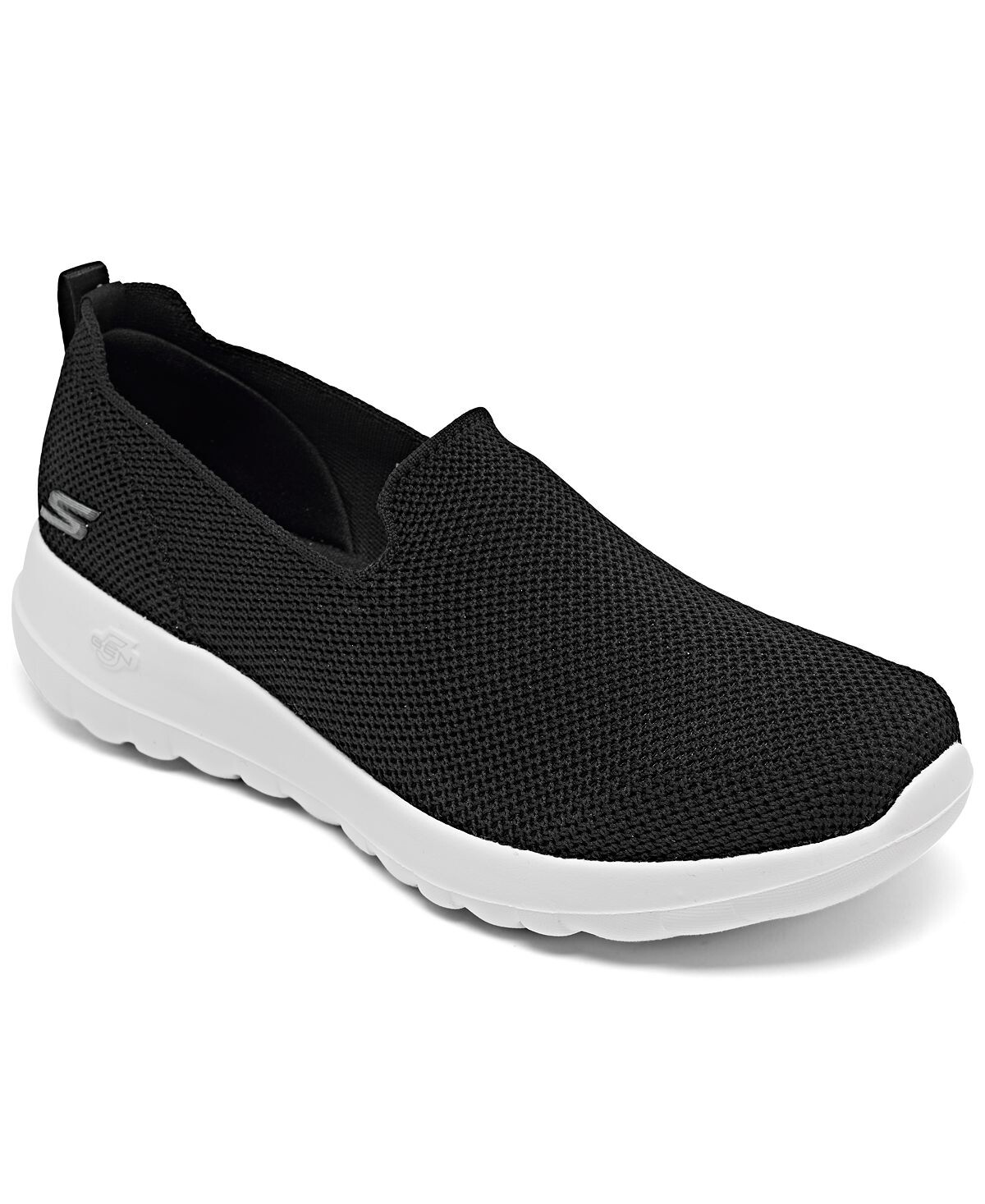 

Женские кроссовки GO walk Joy — сенсационные кроссовки для дневной ходьбы от Finish Line Skechers, черный
