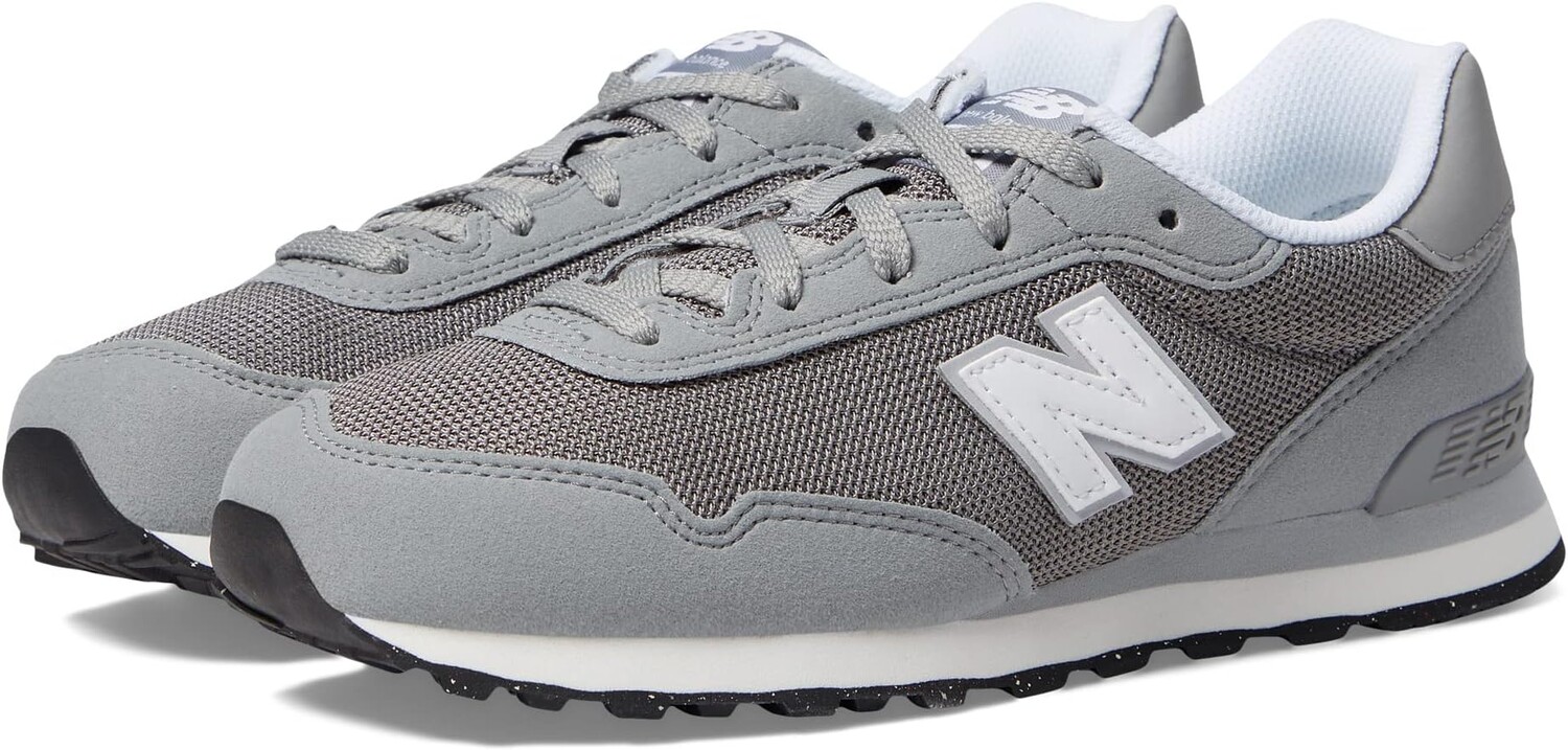 

Кроссовки 515 New Balance, цвет Slate Grey/White