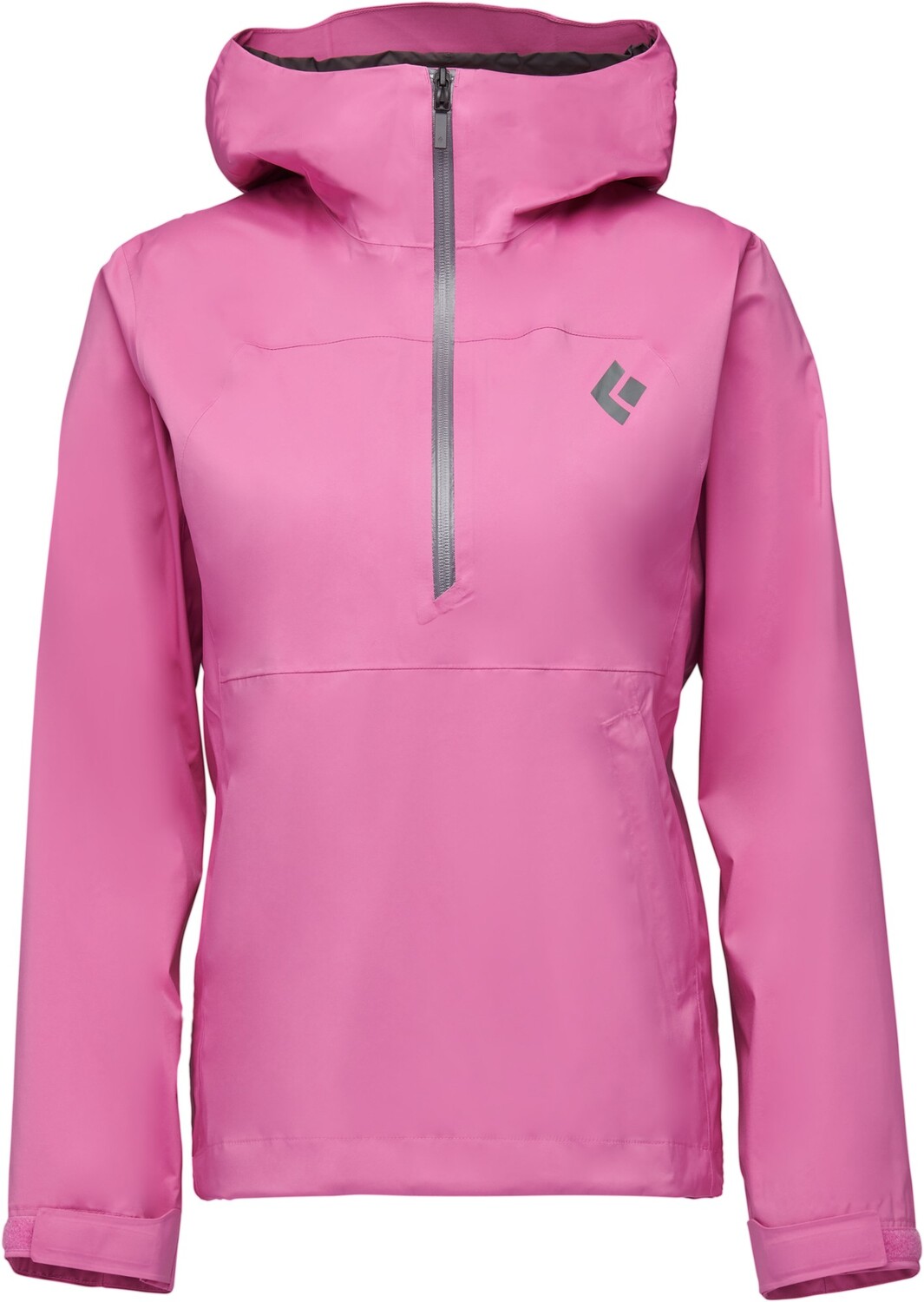 

Анорак StormLine Stretch - женский Black Diamond, розовый
