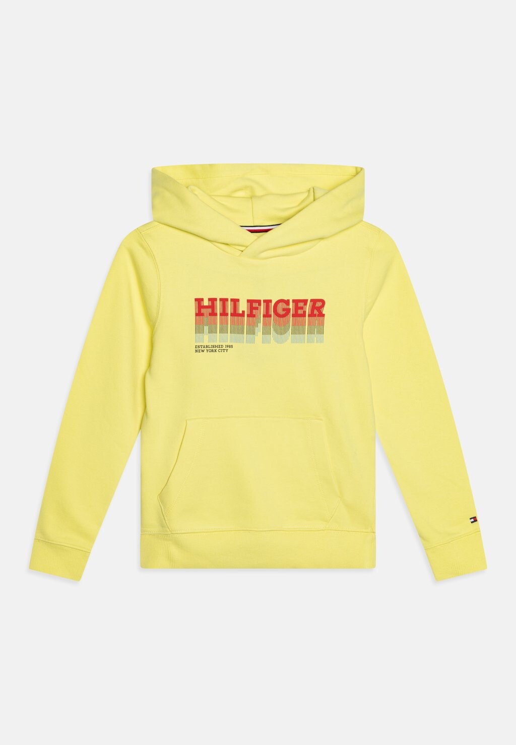 

Худи FADE HOODIE Tommy Hilfiger, цвет yellow tulip