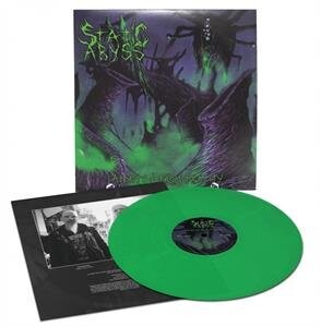 

Виниловая пластинка Static Abyss - Aborted From Reality