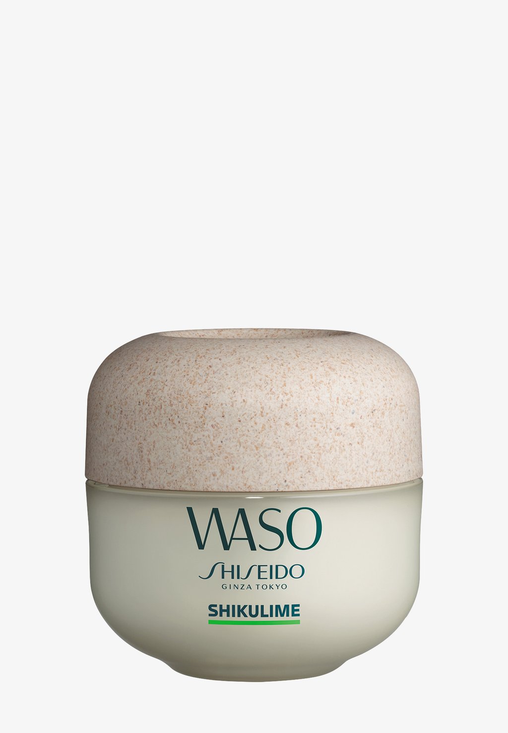 Крем для лица WASO SHIKULIME MEGA HYDRATING MOISTURIZER Shiseido