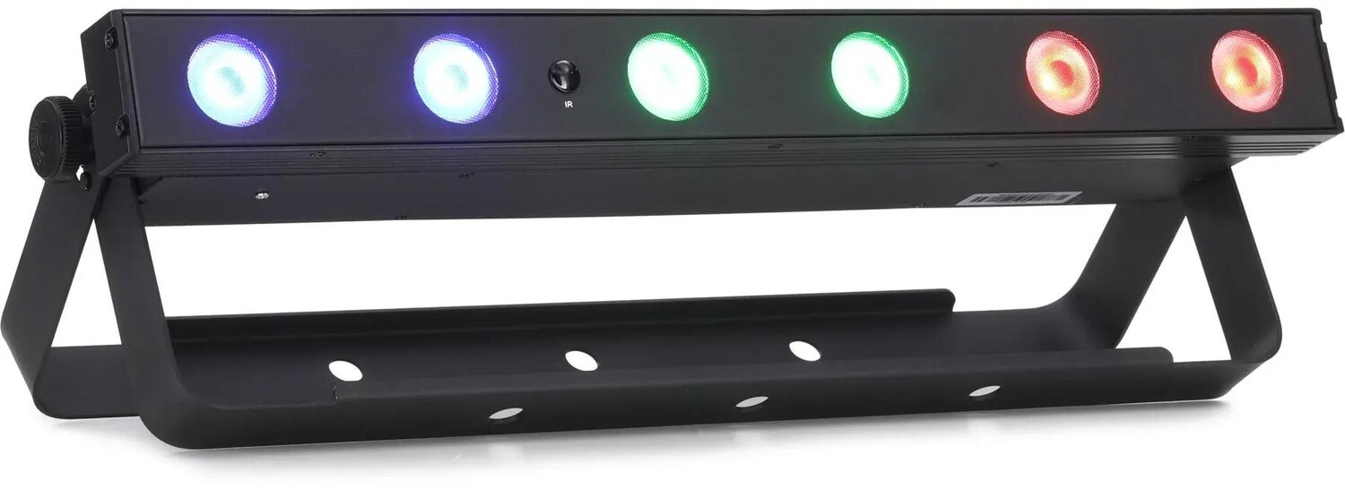

Chauvet DJ EZLink Strip Q6 BT 19-дюймовая светодиодная панель ILS RGBA с Bluetooth