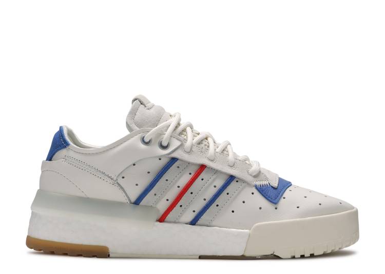 

Кроссовки Adidas RIVALRY RM LOW 'FRENCH TRICOLOR', белый, Белый;серый