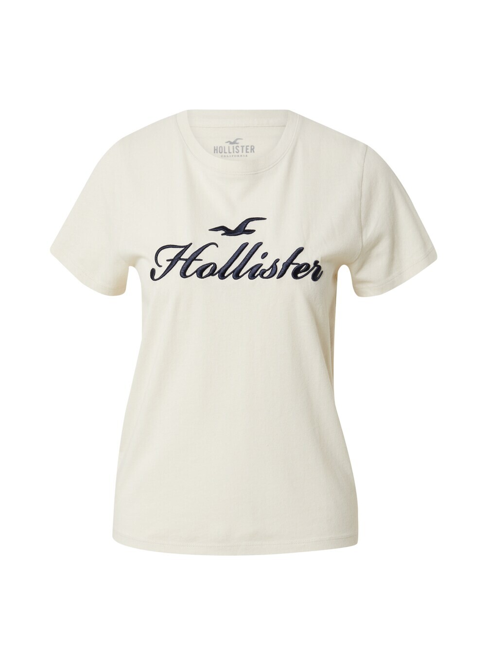 

Рубашка HOLLISTER, бежевый