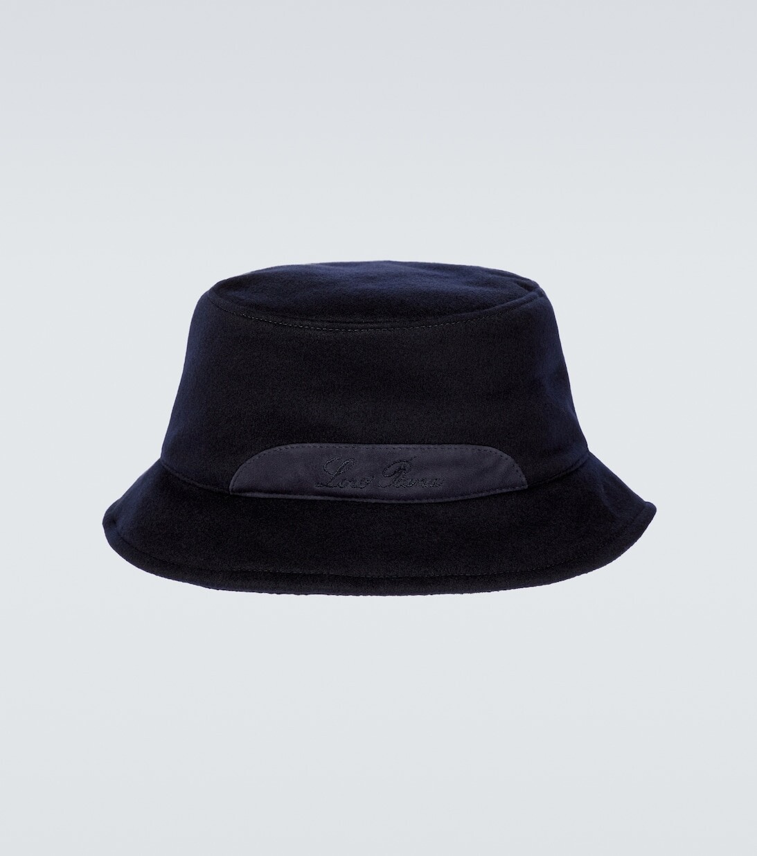 

Панама из кашемира Loro Piana, синий