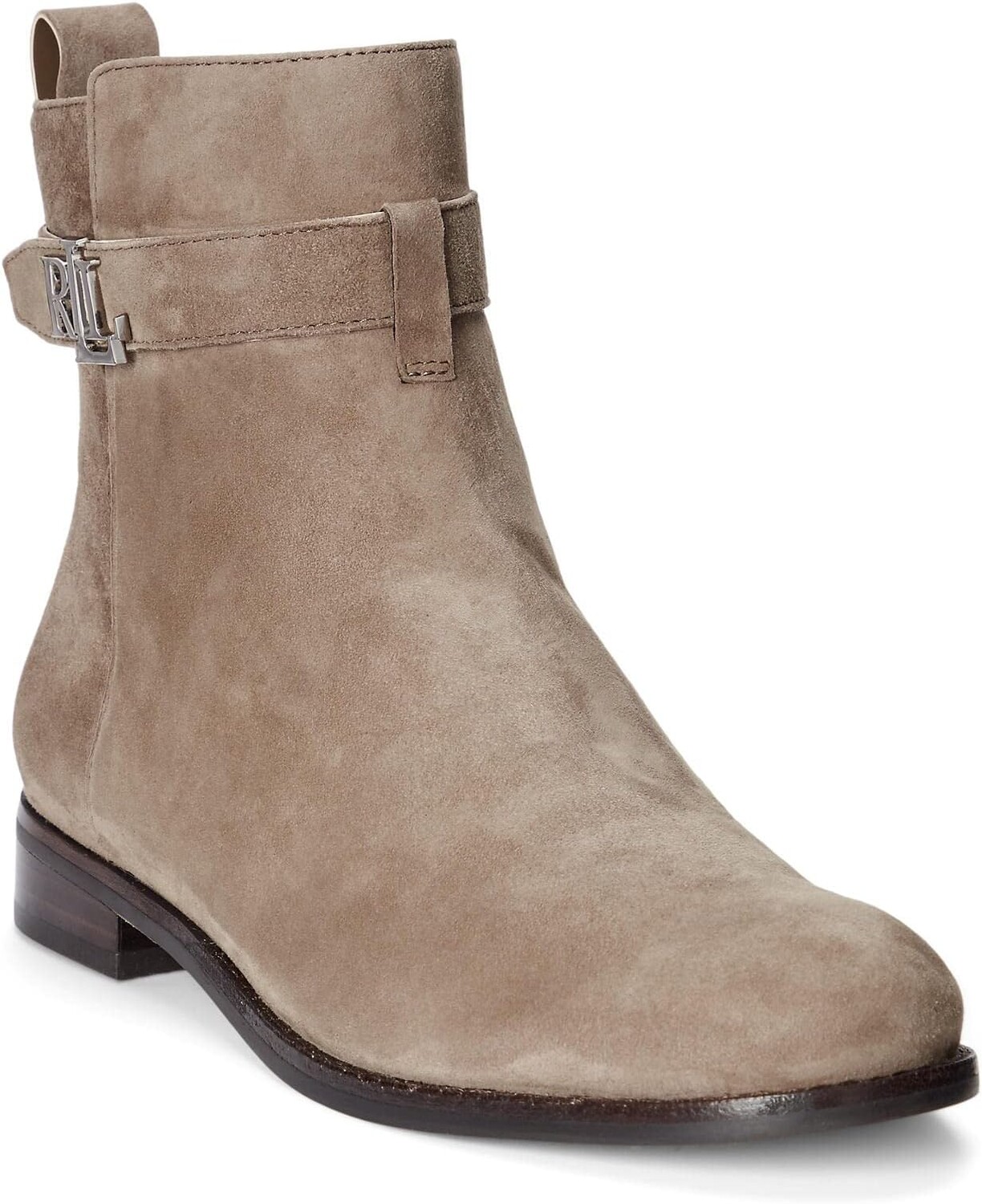 

Ботильоны Briele Bootie LAUREN Ralph Lauren, цвет Truffle