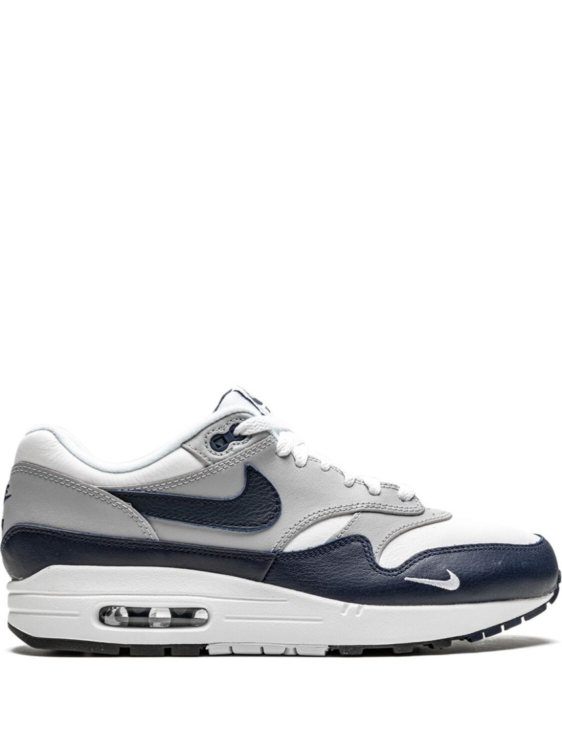 

Nike кроссовки Air Max 1 LV8, белый, Серый