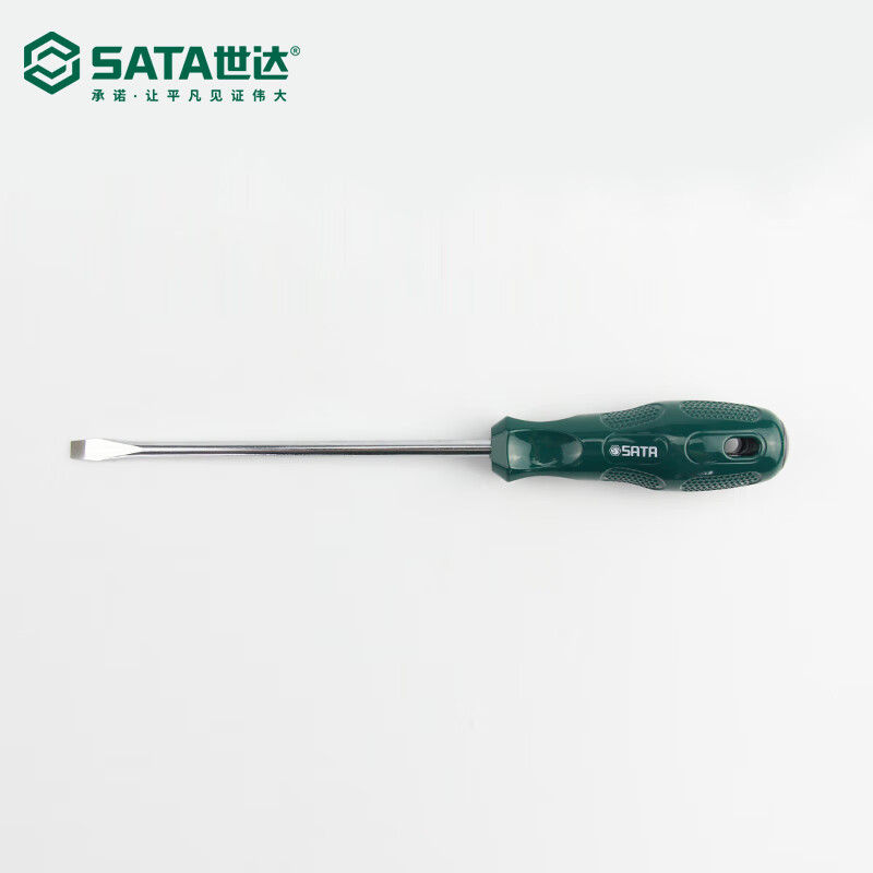 SATA 62209 Плоская отвертка серии 5*150 мм, корпоративная настройка