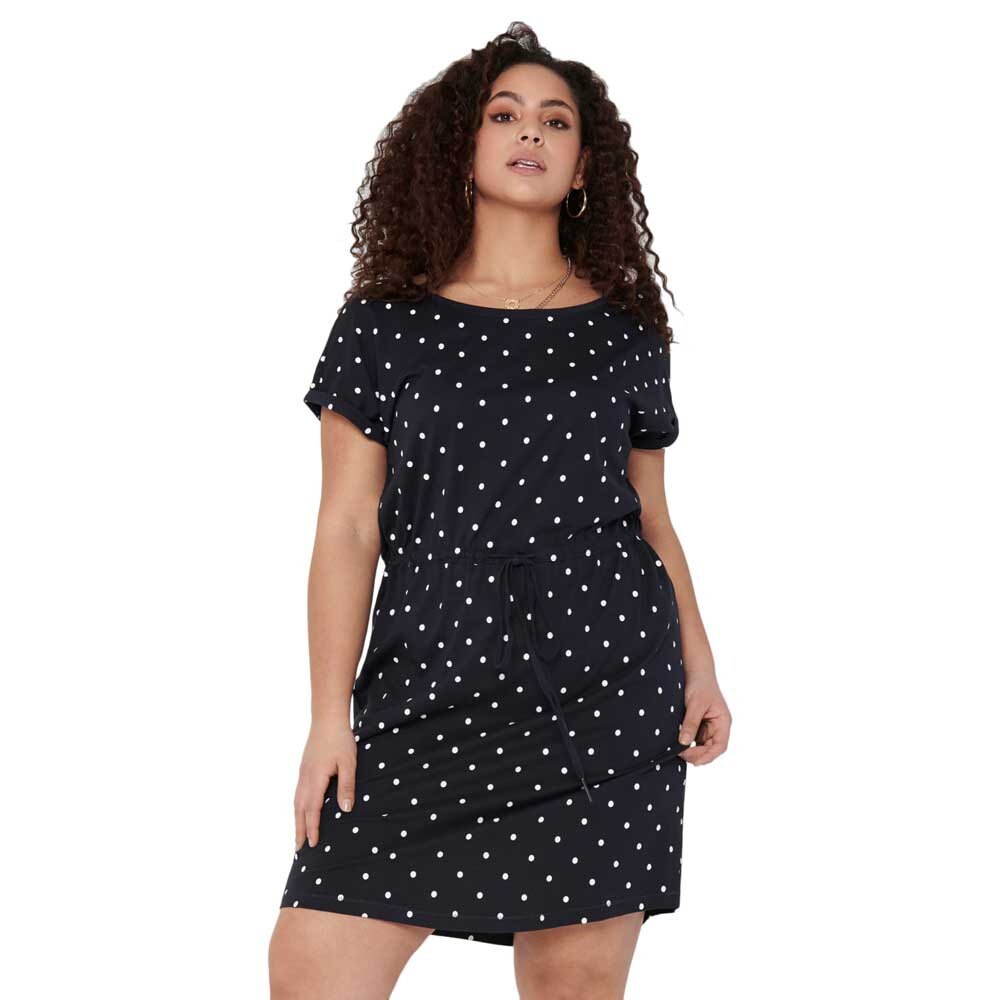 

Короткое платье Only April Short Sleeve, черный