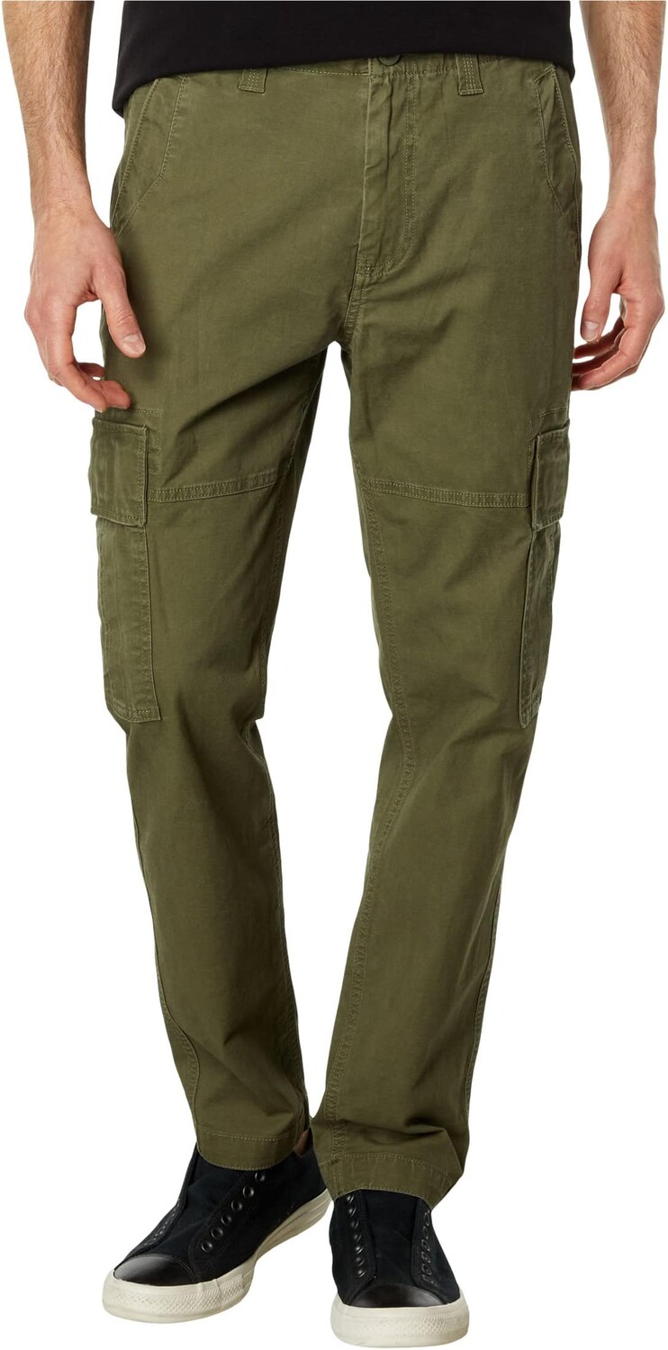 

Брюки Core Cargo Superdry, цвет Authentic Khaki