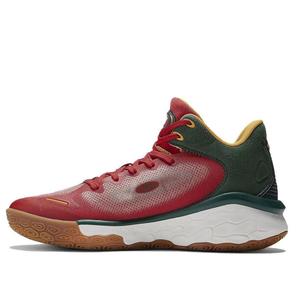 

Кроссовки свежие пены bb New Balance, зеленый