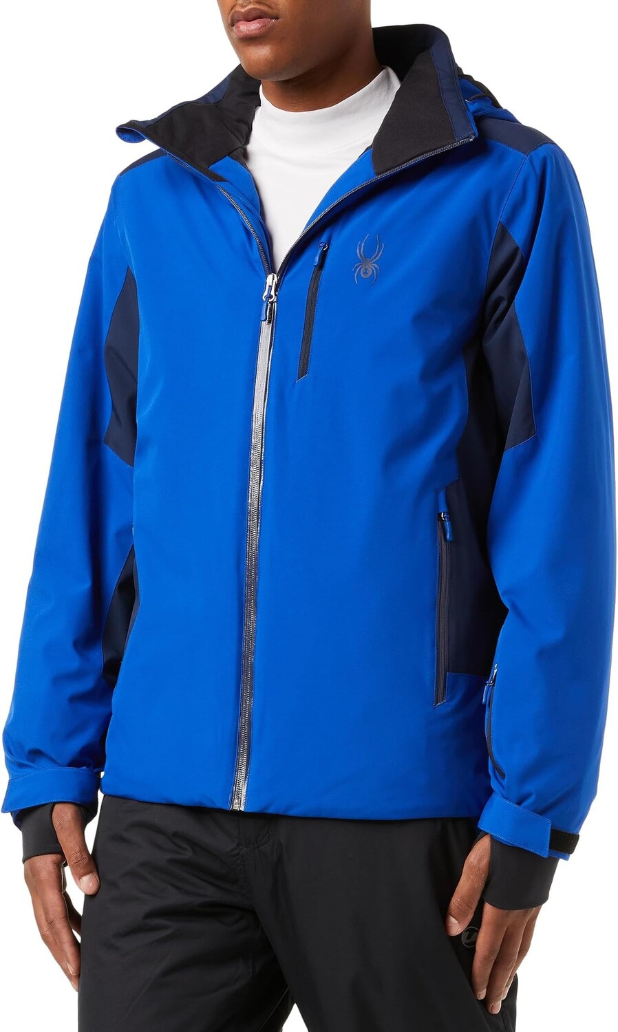 

Куртка Vertex Jacket Spyder, цвет Electric Blue