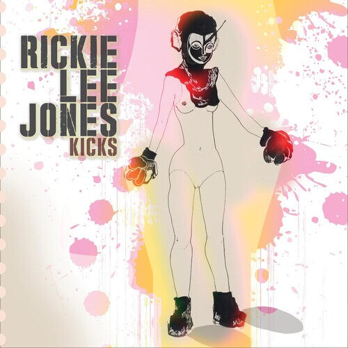

CD диск Jones, Rickie Lee: Kicks