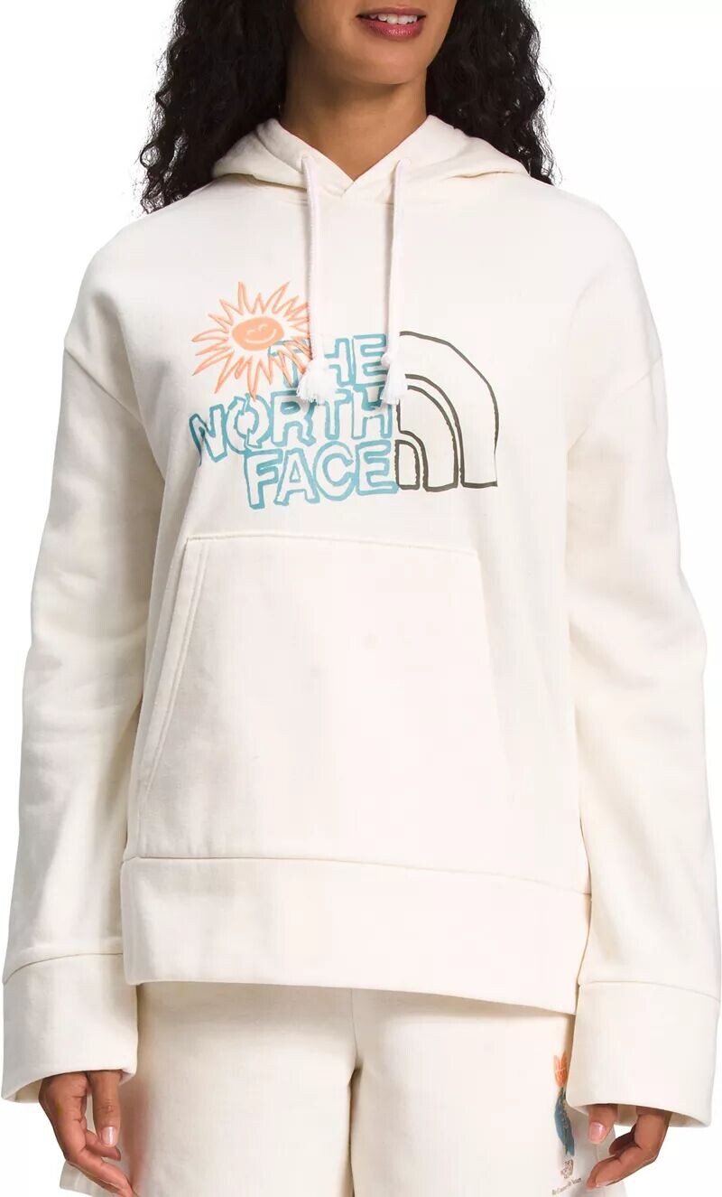 

Женская худи The North Face в честь Дня Земли