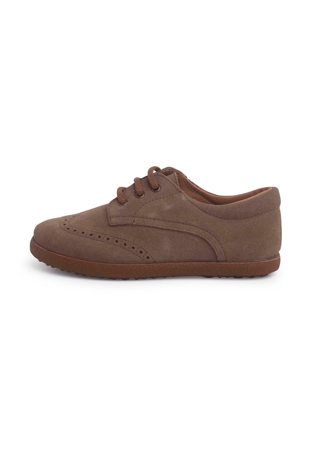 

Туфли для первых шагов Oxford Pisamonas, цвет topo