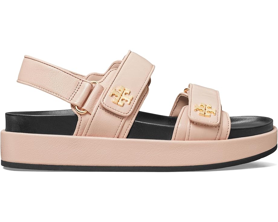 

Сандалии Tory Burch Kira Sport, цвет Shell Pink