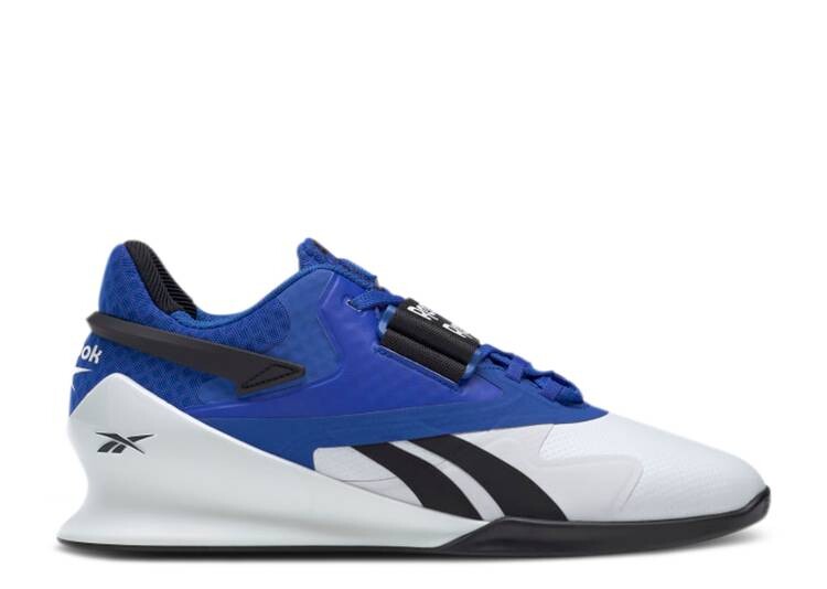 

Кроссовки Reebok LEGACY LIFTER 2 'WHITE COURT BLUE', белый