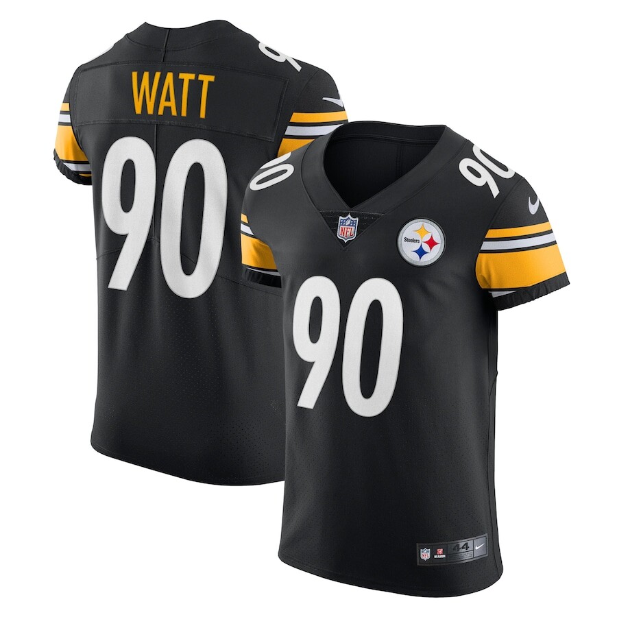 

Джерси Nike Pittsburgh Steelers, черный