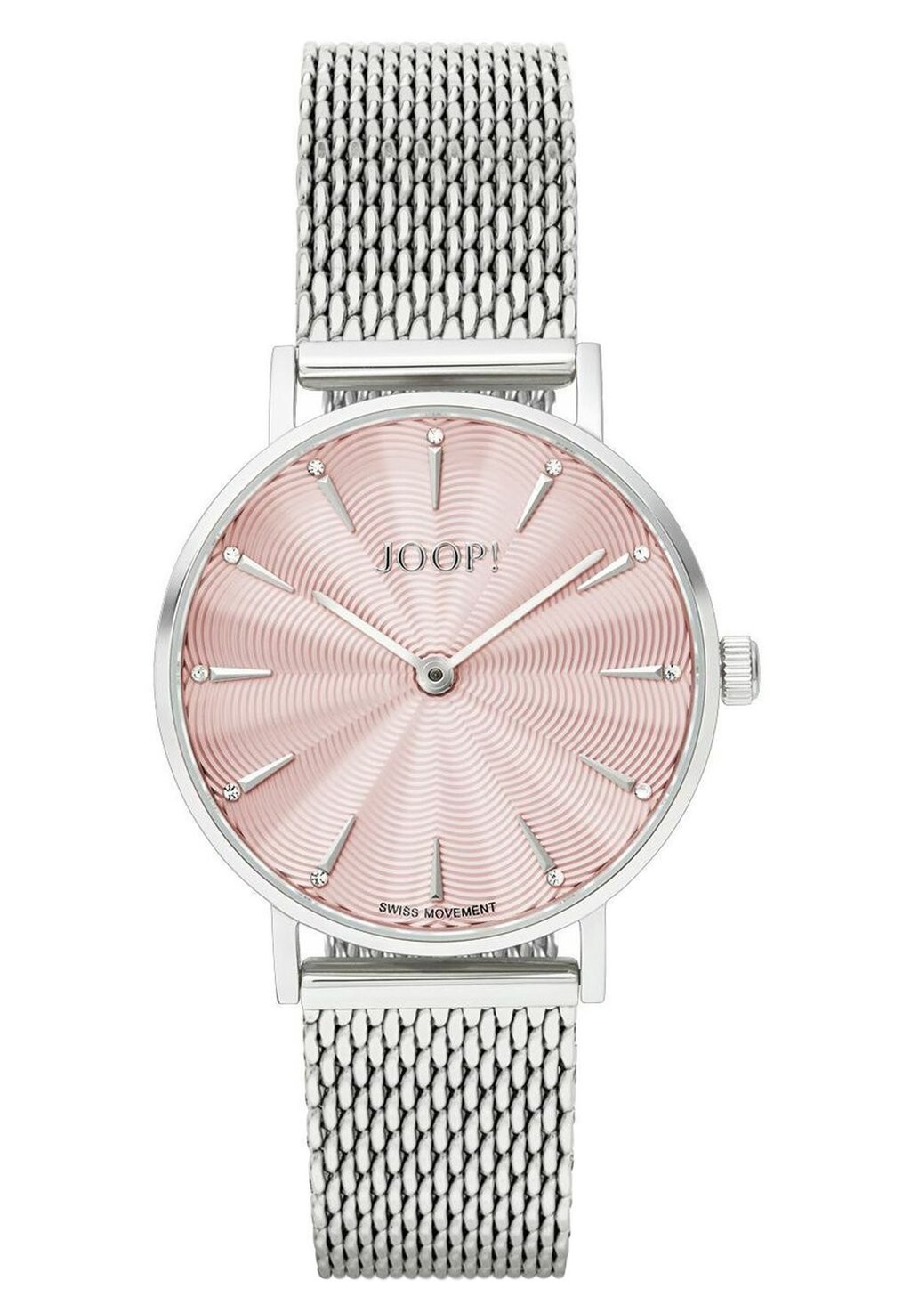 

Часы JOOP! Accessories, серебристый