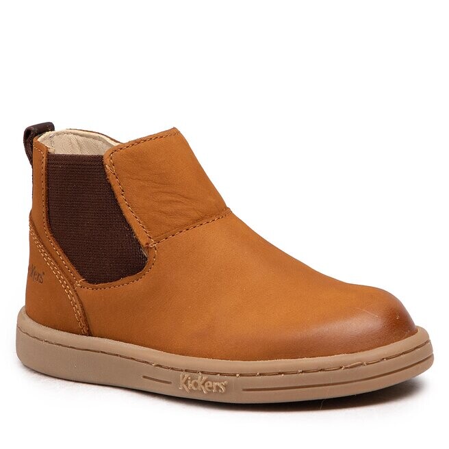 

Сапоги Kickers TackboM, коричневый