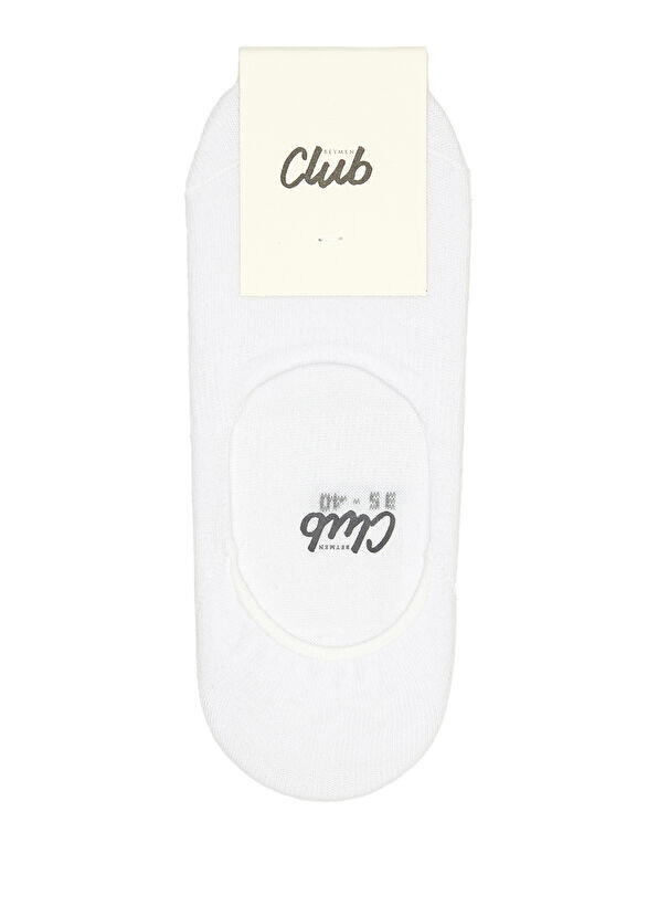 

Женские носки суба Beymen Club, белый