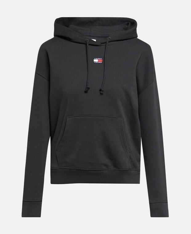 

Толстовка с капюшоном Tommy Hilfiger, черный