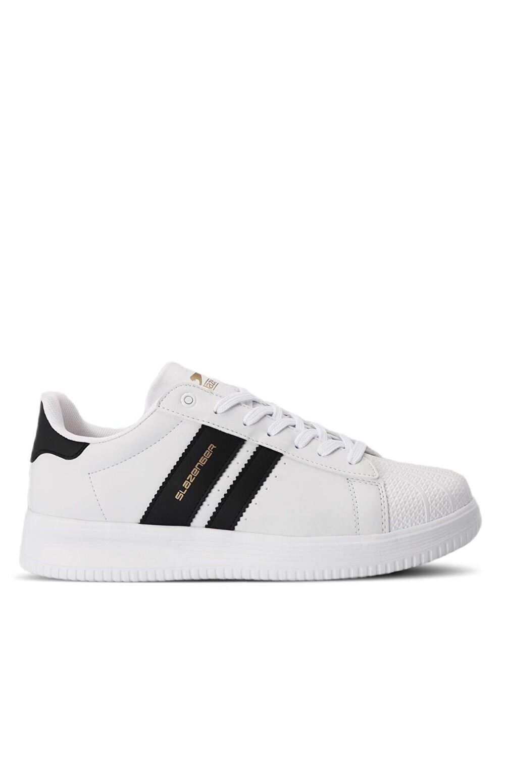 

ZENO Sneaker Мужская обувь Белый/Черный SLAZENGER, Черный;серый