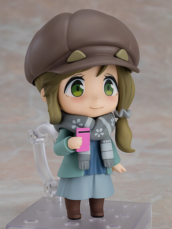 

Фигурка Laid-Back Camp - Aoi Inuyama Nendoroid (Re-run)