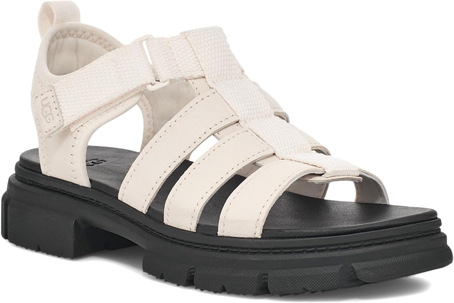 

Сандалии UGG Kids Ashton Multi Strap, цвет Jasmine
