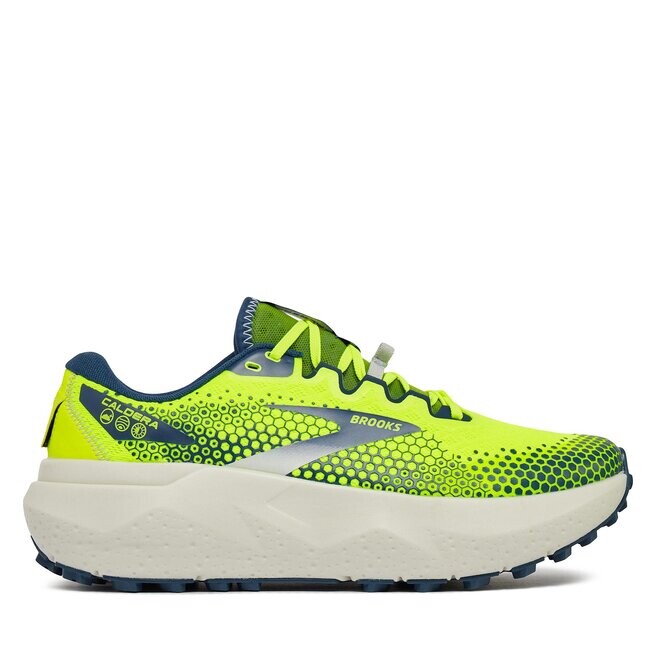 

Кроссовки Brooks Caldera 6 110379 1D 756 Green, зеленый