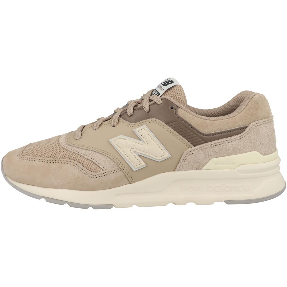 

Низкие кроссовки New Balance low CM 997, бежевый