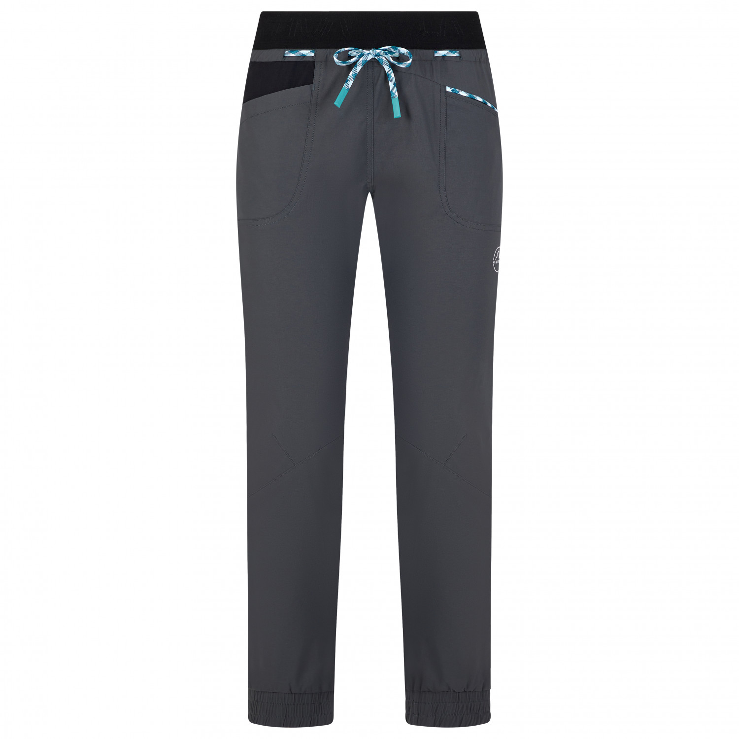 цена Альпинистские штаны La Sportiva Women's Mantra Pant, цвет Carbon