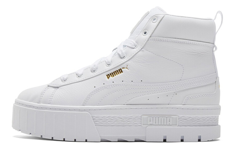 

Кроссовки Puma Wmns Mayze Mid белые