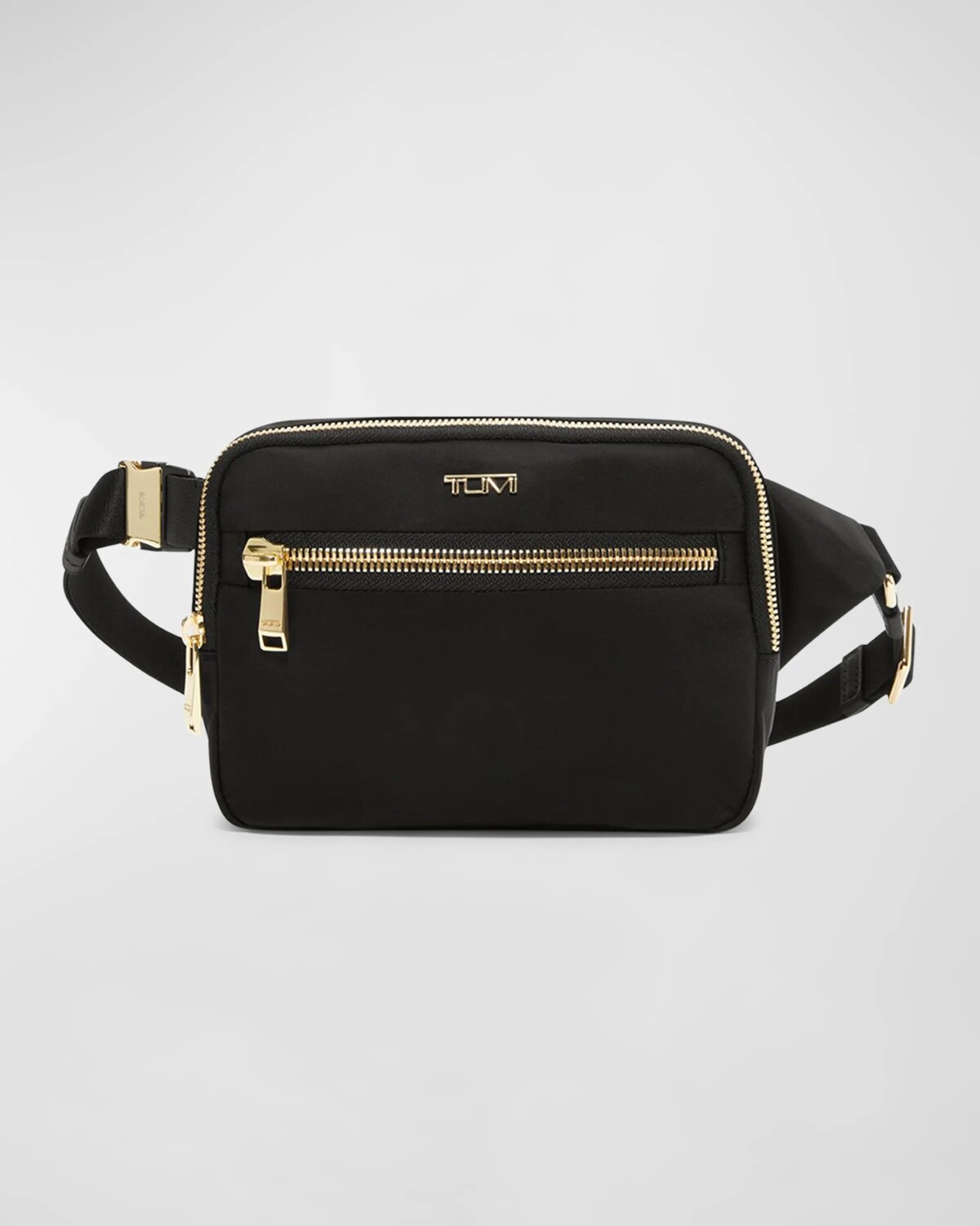 

Сумка через плечо/слинг Sedona Tumi, цвет Black/Gold